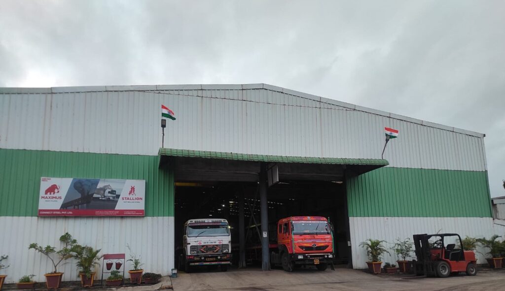 Warehouse Infrastructure